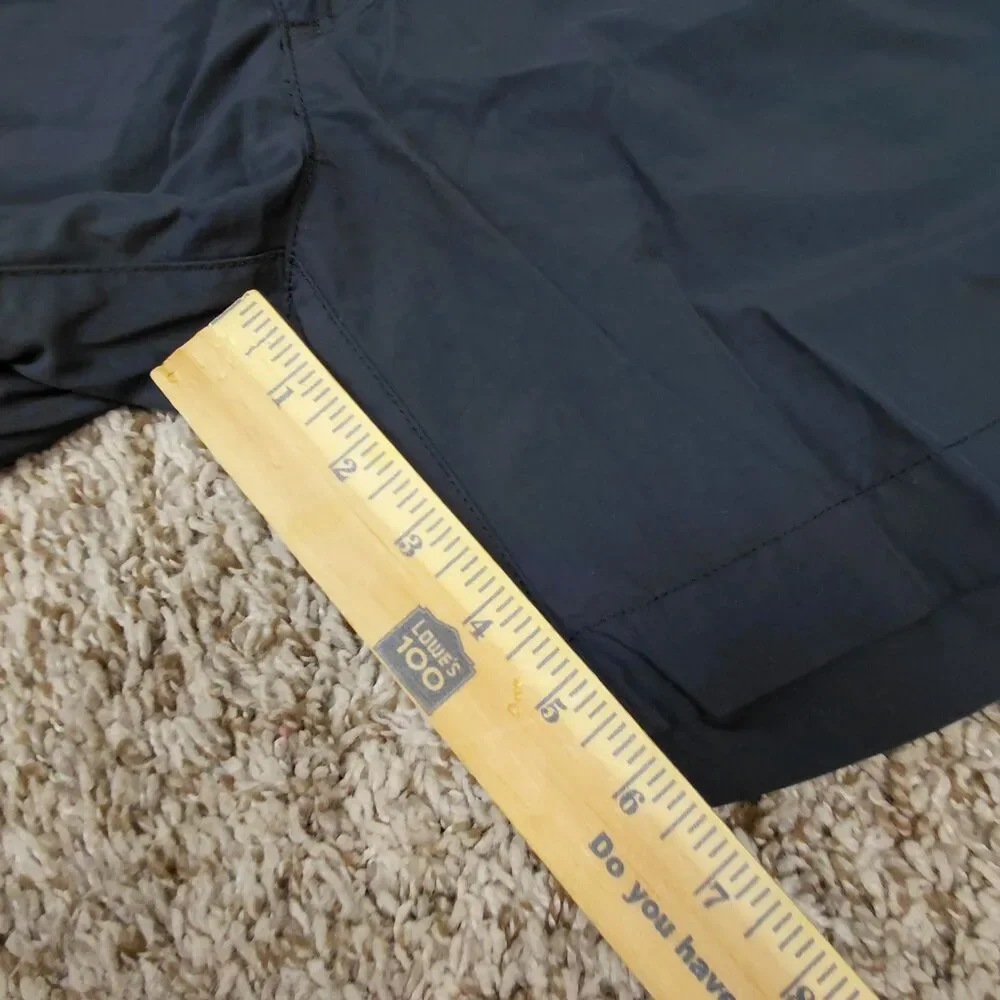 Polo Ralph Lauren Monaco Swim Trunks Men's Size 30 Black 5 75